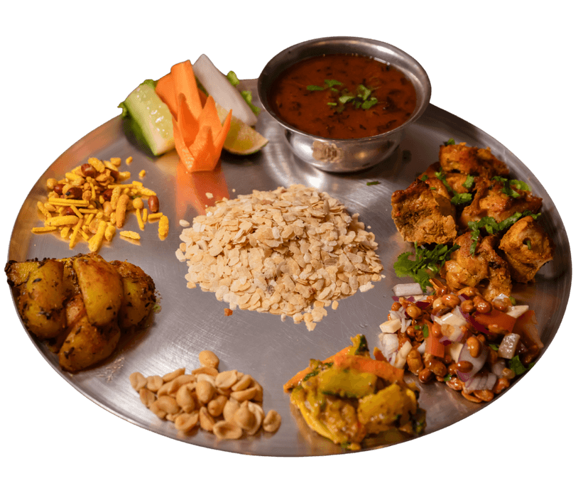 Royal VEG Platter